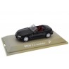 Schuco BMW Z3 Roadster E36/7 1996 - Jet Black