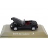 Schuco BMW Z3 Roadster E36/7 1996 - Jet Black