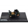 Altaya Opel Patentmotorwagen System Lutzmann 1899 - Dark Green