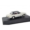 Altaya Opel Rekord D 2100 Diesel 1973 - Polar White with Black Roof