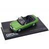 Altaya Opel Astra F Cabriolet by Bertone 1992 - Hawaii Green Metallic