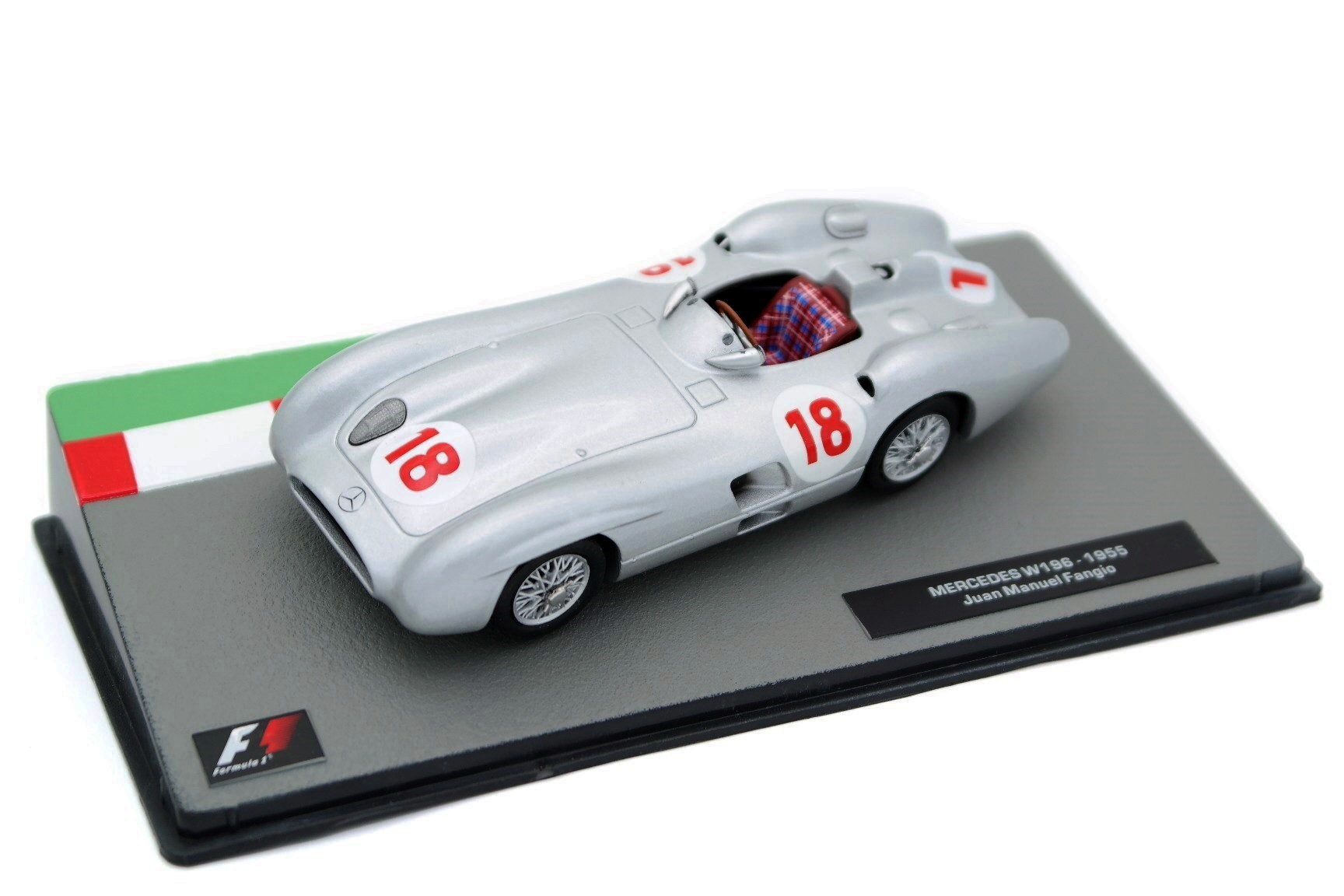 CMC 1/18 M-128B メルセデスベンツF1 W196R # 20 CMC 1/18 M-128B メルセデスベンツF1 W196R # 20 CMC 1/18 メルセデス