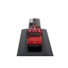 Herpa Mercedes-Benz Zetros 2733 A 6x6 Rosenbauer Buffalo FLF 6100/750/250 Bm.949.066 2011 - Fire Red