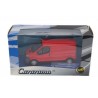 Cararama Renault Trafic Van II Phase 1 dCi 100 L1H1 X83 2001 - Bright Red