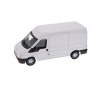 Cararama Ford Transit V Van L1H2 V184 2000 - Oxford White