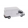 Cararama Ford Transit V Van L1H2 V184 2000 - Oxford White