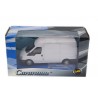 Cararama Ford Transit V Van L1H2 V184 2000 - Oxford White