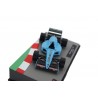 Centauria March 881 #16 "Leyton House March Racing Team" Formula 1 1988 - Ivan Capelli
