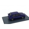 Neo Scale Models Volkswagen Golf I Rieger GTO Widebody Typ 17 1980 - Violet Blue Metallic