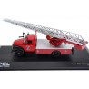 Altaya Opel Blitz Magirus DL18 Freiwillige Feuerwehr 1952 - Red
