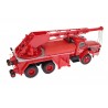 Altaya Berliet TBO 15M Magirus SDIS 78 Yvelines 1959 - Rouge Pompiers