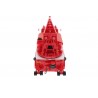 Altaya Berliet TBO 15M Magirus SDIS 78 Yvelines 1959 - Rouge Pompiers