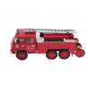 Hachette Berliet 415 FF 6x6 FPT HR SDIS 54 Meurthe-et-Moselle 1971 - Rouge Pompiers