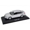 Minichamps Audi A6 3.2 FSI quattro C6 4F 2004 - Light Silver Metallic