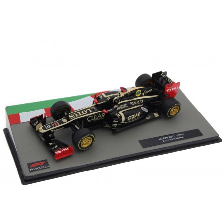 Centauria Lotus E20 #9 "Lotus F1 Team" Formula 1 2012 - Kimi Räikkönen