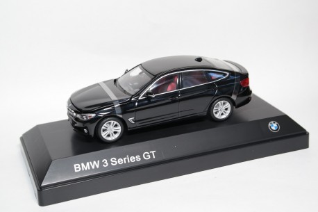 iScale BMW 3 Series GT F34 2013 - Black