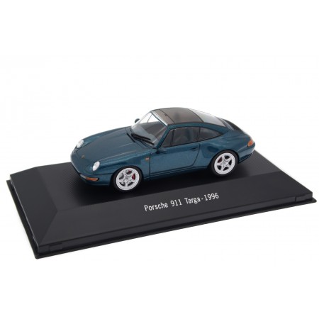 Atlas Porsche 911 Targa 993 1996 - Turquoise Metallic