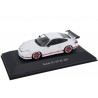 Atlas Porsche 911 GT3 RS 996 2003 - Carrara White