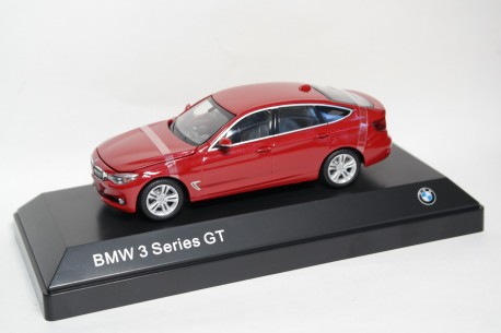 iScale BMW 3 Series GT F34 2013 - Red