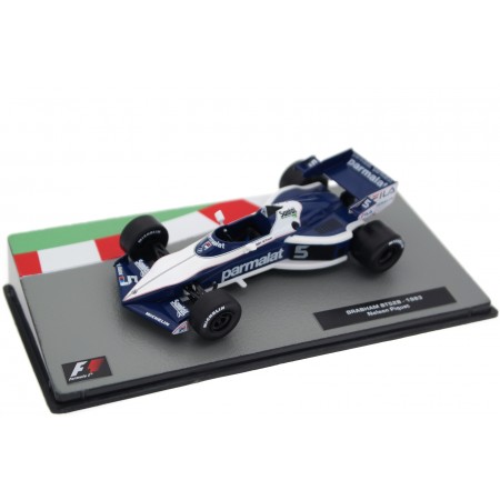 Centauria Brabham BT52B #5 "Fila Sport" World Champion Formula 1 1983 - Nelson Piquet