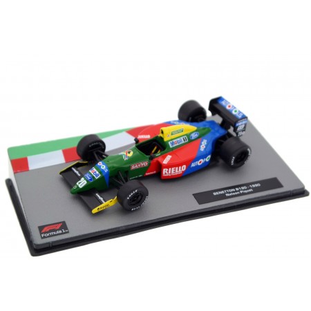 Centauria Benetton B190 #20 "Benetton Formula Ltd" Formula 1 1990 - Nelson Piquet