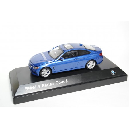 iScale BMW 4 Series Coupé F32 2013 - Estoril Blue