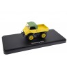 Schuco Mercedes-Benz Unimog 401 U25 1953 - Chrome Yellow
