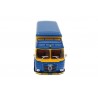 DeAgostini Alfa Romeo Mille 1000 1958 - Dutch Blue/Ochre Yellow