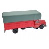 Altaya Willeme LC610D Transports Maini 1953 - Crimson Red