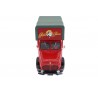 Altaya Willeme LC610D Transports Maini 1953 - Crimson Red