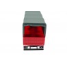 Altaya Willeme LC610D Transports Maini 1953 - Crimson Red