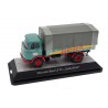 Premium ClassiXXs Mercedes-Benz LP 911 Pritschenwagen Sinalco Kola 1966 - Patina Green/Traffic Red