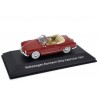 DeAgostini Volkswagen Karmann Ghia Cabriolet Typ 14 1957 - Cardinal Red Metallic
