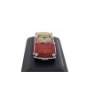 DeAgostini Volkswagen Karmann Ghia Cabriolet Typ 14 1957 - Cardinal Red Metallic