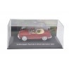 DeAgostini Volkswagen Karmann Ghia Cabriolet Typ 14 1957 - Cardinal Red Metallic