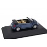 DeAgostini Volkswagen New Beetle Cabriolet 1Y 2003 - Blue Graphite Pearl