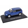DeAgostini Volkswagen Touareg I V10 TDI 7L GP 2006 - Biscay Blue Pearl