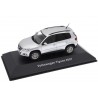 DeAgostini Volkswagen Tiguan I TSI 5N 2007 - Reflex Silver Metallic X