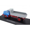Atlas IFA H6 Kipper 1954 - Blue/Red/Grey