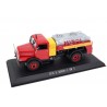 Atlas IFA S4000-1 SW7 Tankwagen "Minol" 1958 - Red/Yellow/Silver