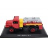 Atlas IFA S4000-1 SW7 Tankwagen "Minol" 1958 - Red/Yellow/Silver