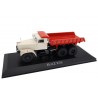 Atlas KrAZ 256 1966 - Beige/Orange