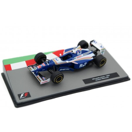 Centauria Williams FW19 #3 "Rothmans Williams Renault" World Champion Formula 1 1997 - Jacques Villeneuve