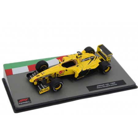 Centauria Jordan 199 #8 "Benson & Hedges Jordan" Formula 1 1999 - Heinz-Harald Frentzen