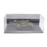 DeAgostini Pz.Kpfw. III Ausf.L Sd.Kfz. 141/1 1942 - Olive Green/Sand Grey
