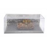 DeAgostini Flakpanzer IV Wirbelwind Sd.Kfz. 161/1 1944 - Dark Yellow/Olive Green/Red Brown