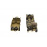 DeAgostini Sd.Kfz. 9 FAMO mit Sd.Ah. 116 Panzertiefanhänger 1944 - Dark Yellow/Olive Green