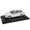 Kyosho Mercedes-Benz S-Class Cabriolet A217 2015 - Designo Diamond White Bright