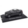 iScale Mercedes-Benz E-Class Coupé AMG Line C238 2017 - Obsidian Black Metallic