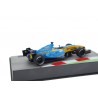 Centauria Renault R25 #5 "Mild Seven Renault F1 Team" World Champion Formula 1 2005 - Fernando Alonso